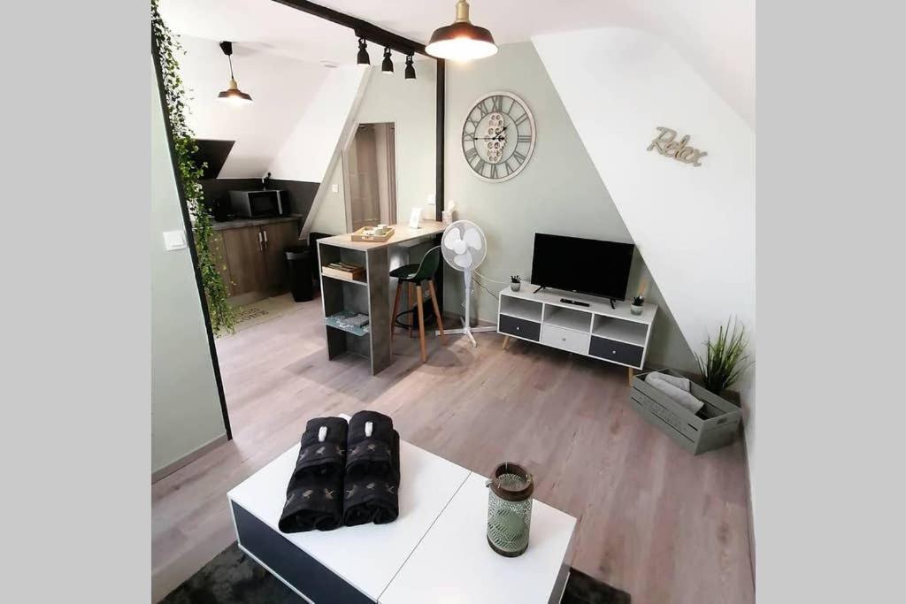Le Cosy Apartment